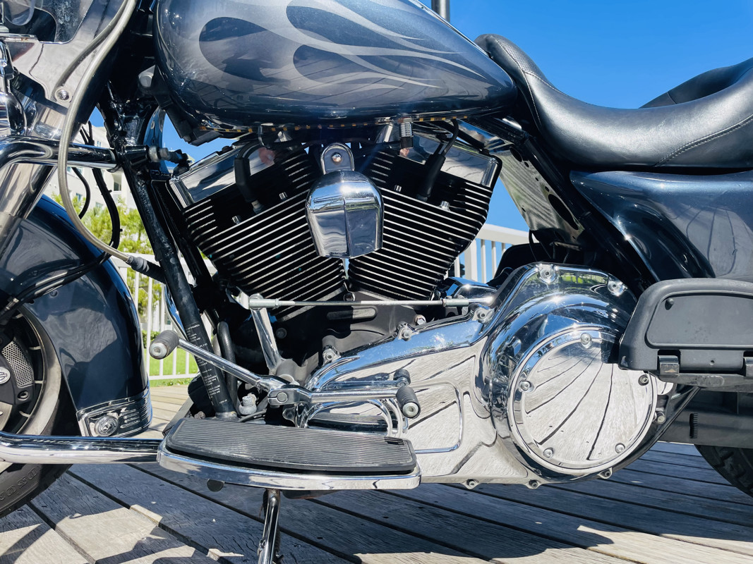 Road King® Police/Fire Rescue