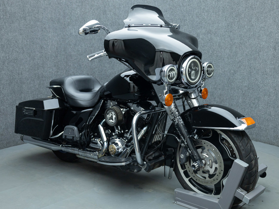 Electra Glide® Police