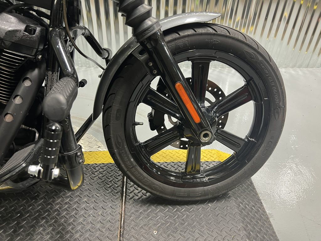 Street Bob® 114