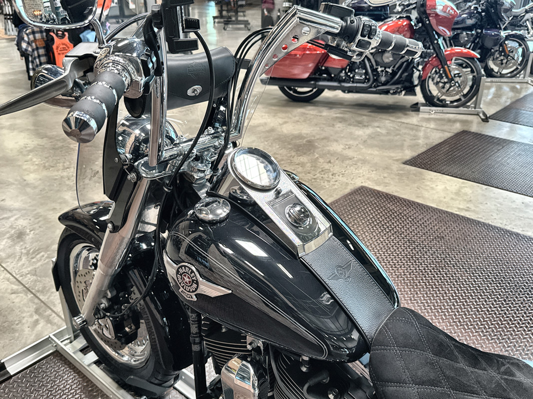 Softail® Fat Boy®