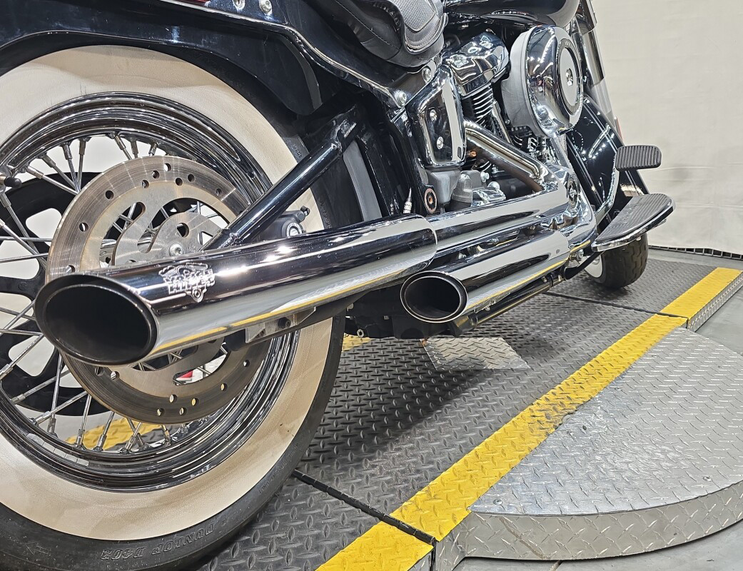 Softail® Deluxe