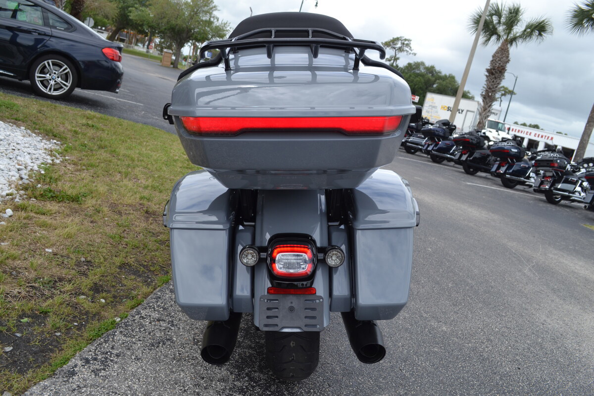 Street Glide® Limited