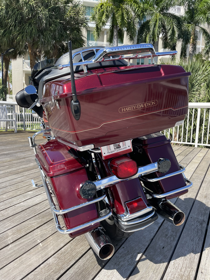 Electra Glide® Classic