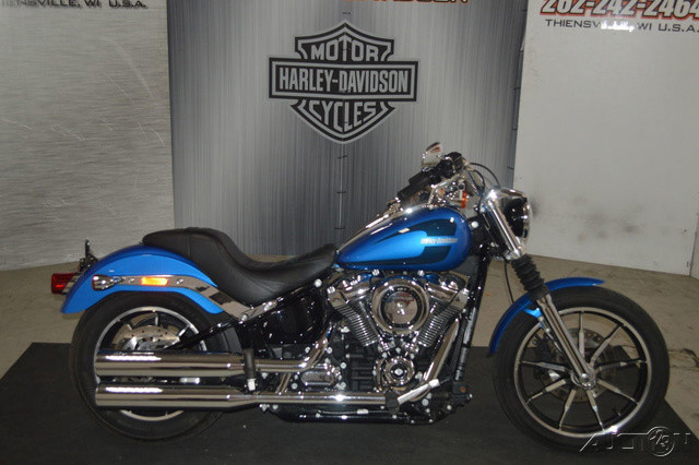 Softail® Low Rider®
