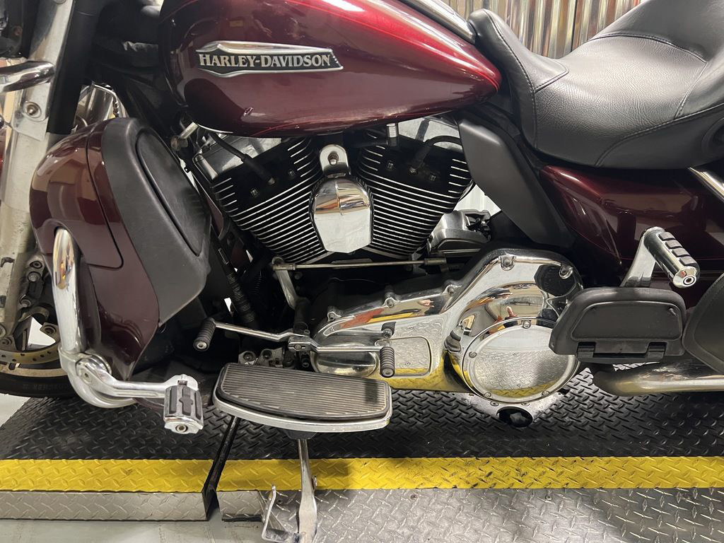 Electra Glide® Ultra Classic® Low