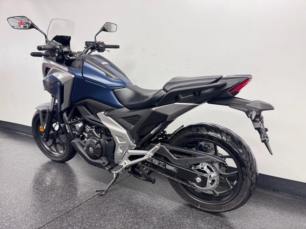 NC750X DCT