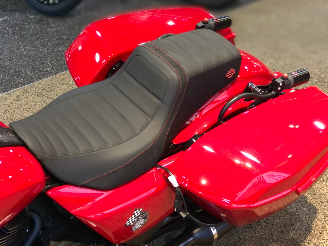CVO® Road Glide® ST