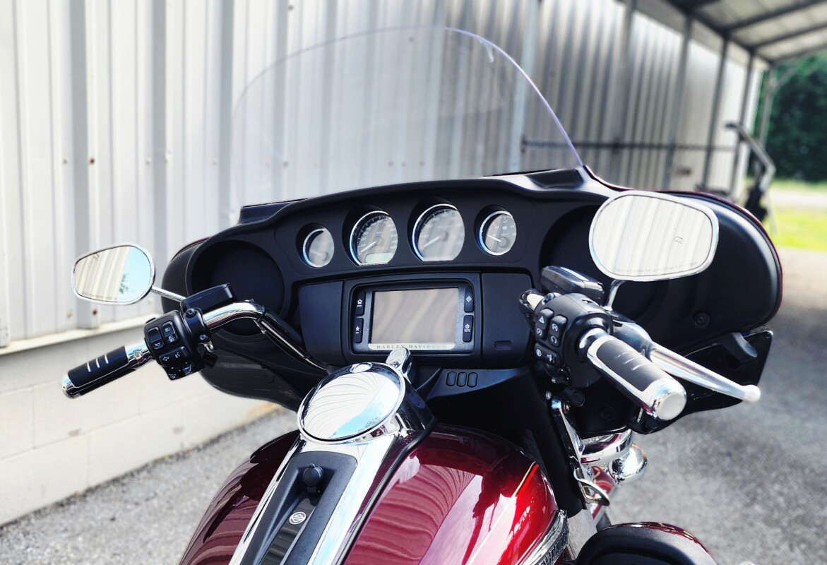 Electra Glide® Ultra Classic®