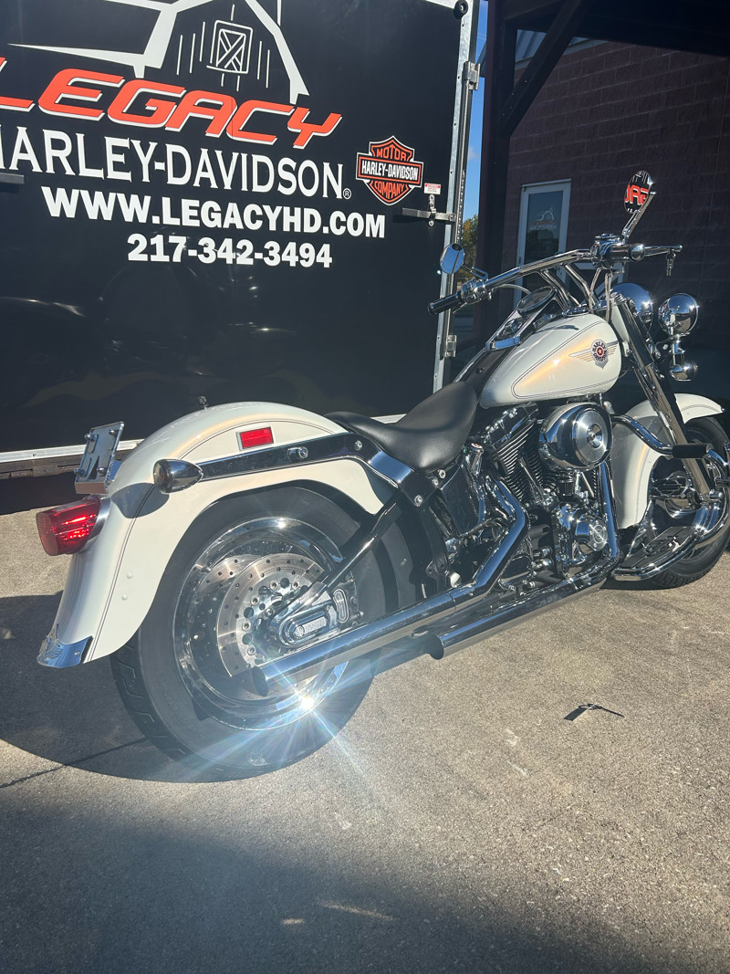 Softail® Fat Boy®