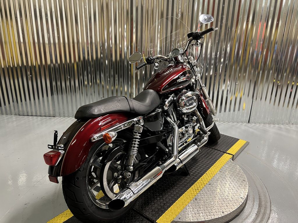 Sportster® 1200 Custom