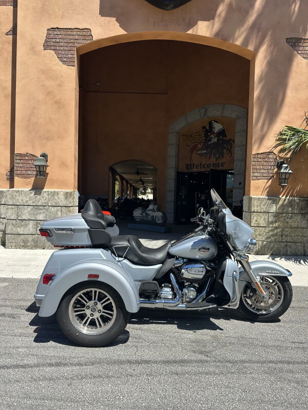 Tri Glide® Ultra