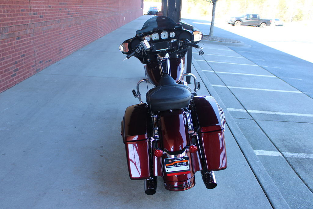 Street Glide® Special
