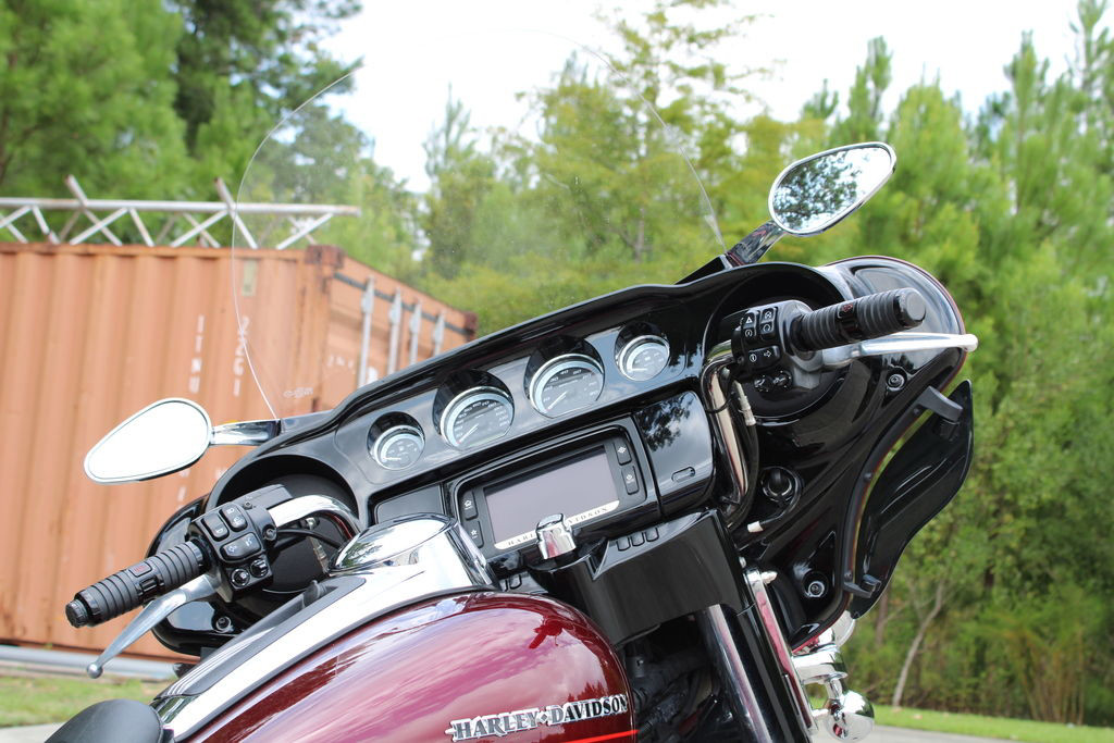 Electra Glide® Ultra® Limited