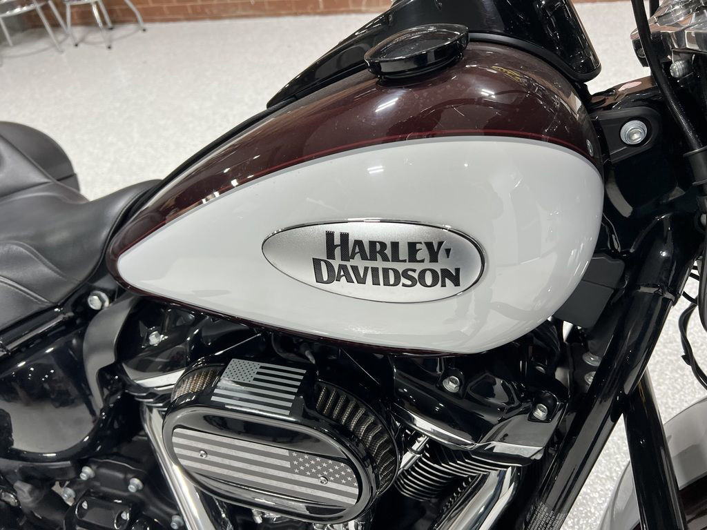 Heritage Classic 114