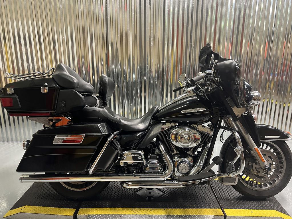 Electra Glide® Ultra Limited®