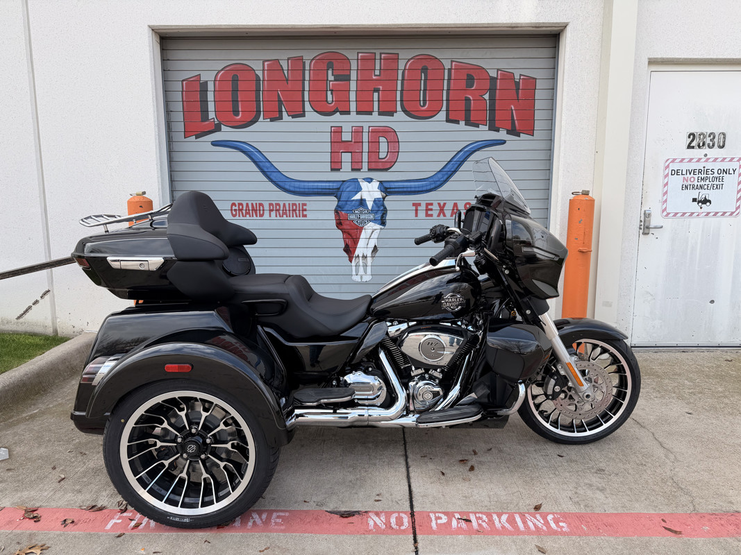 Street Glide® 3 Limited