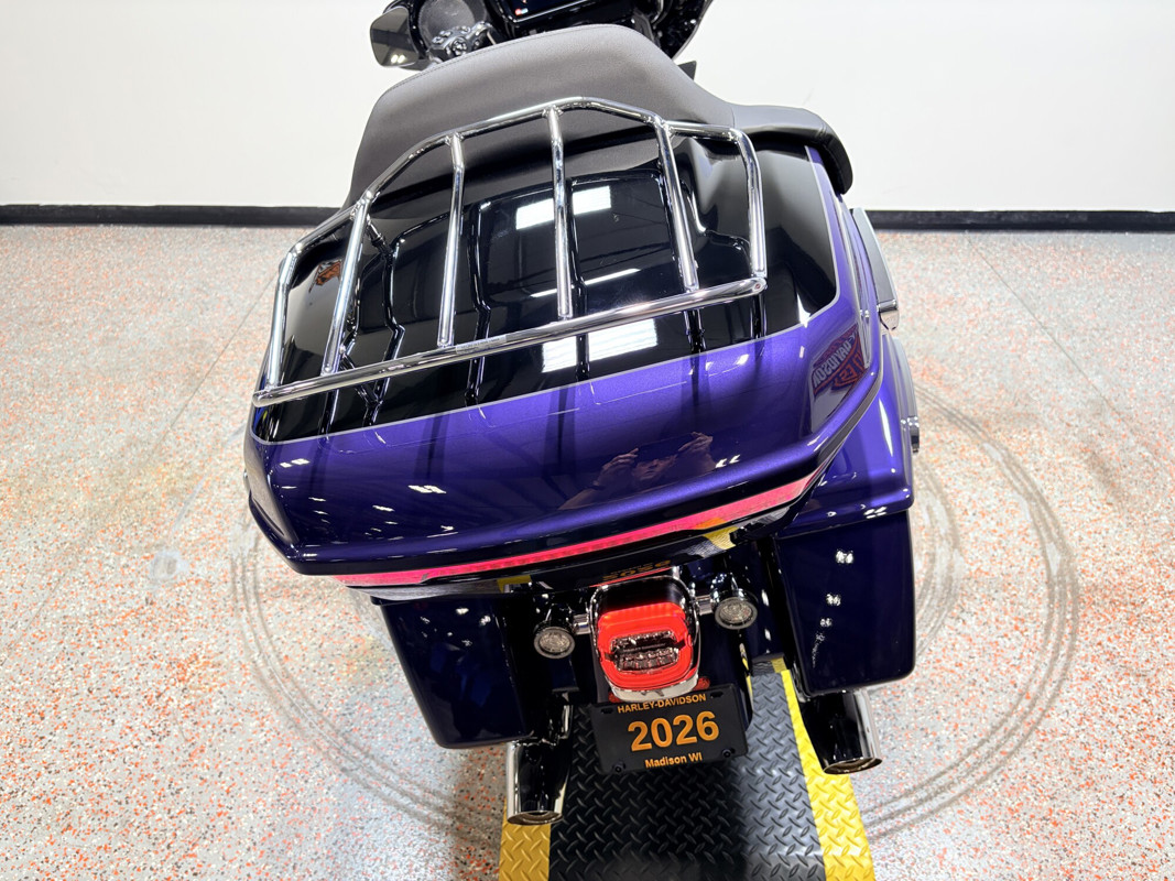 Street Glide® Limited