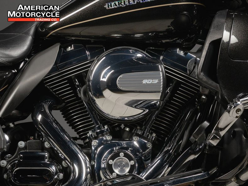 Electra Glide® Ultra® Limited