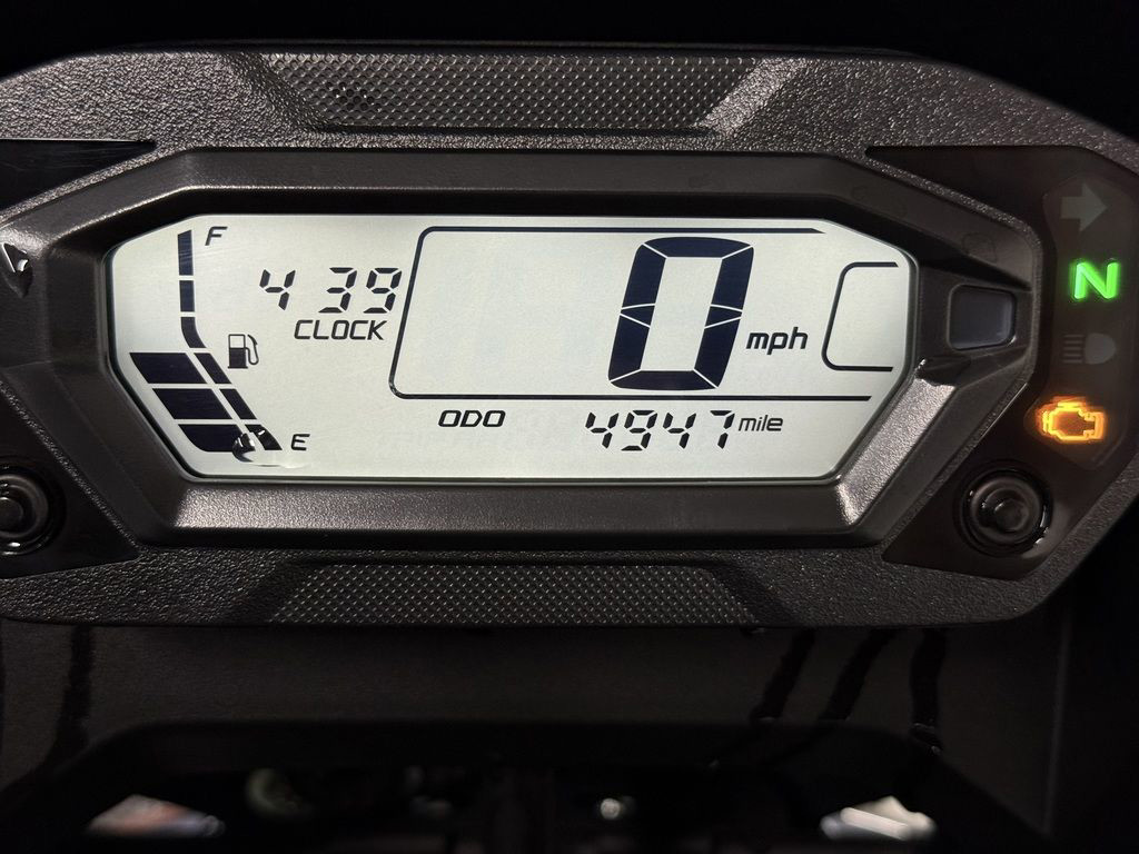 KLR650 ABS