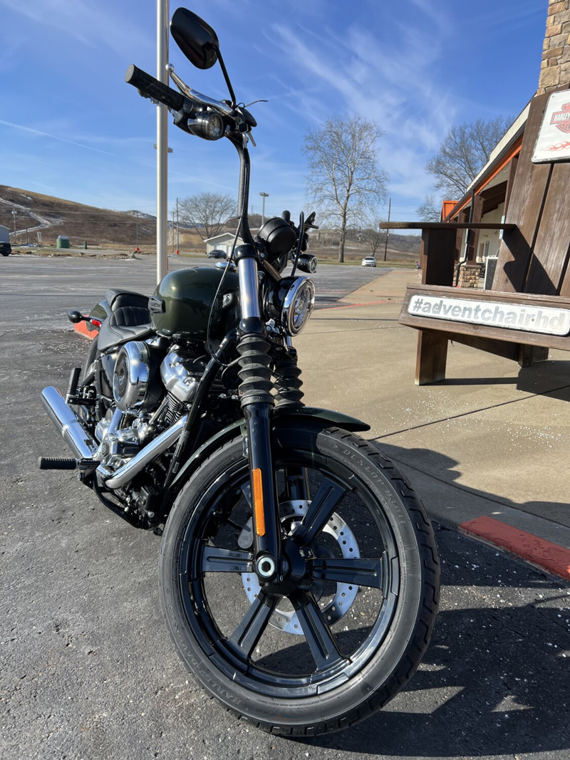 Street Bob®