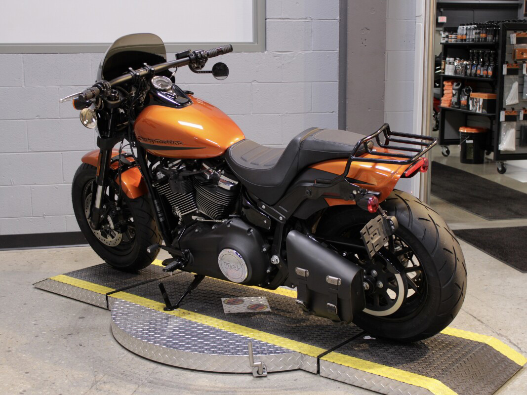 Softail® Fat Bob® 114