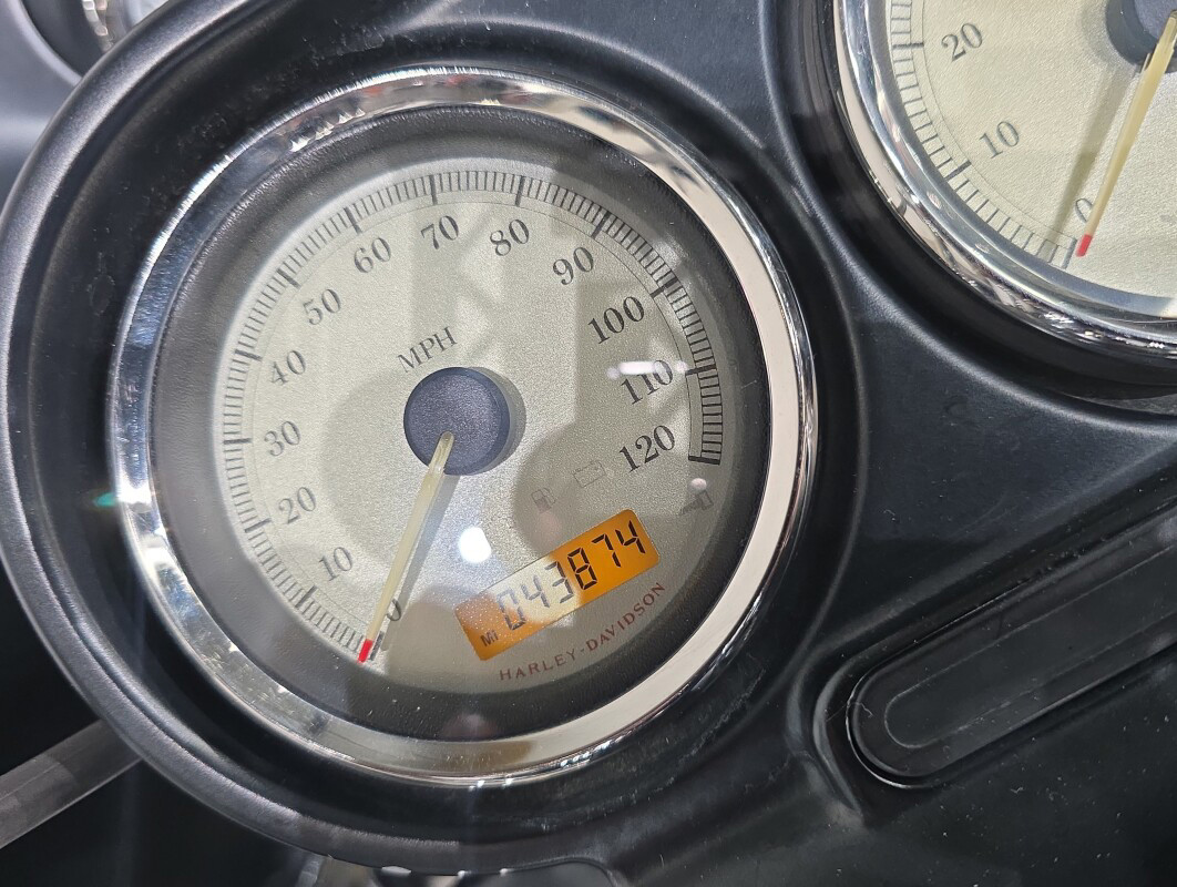 Road Glide® Custom