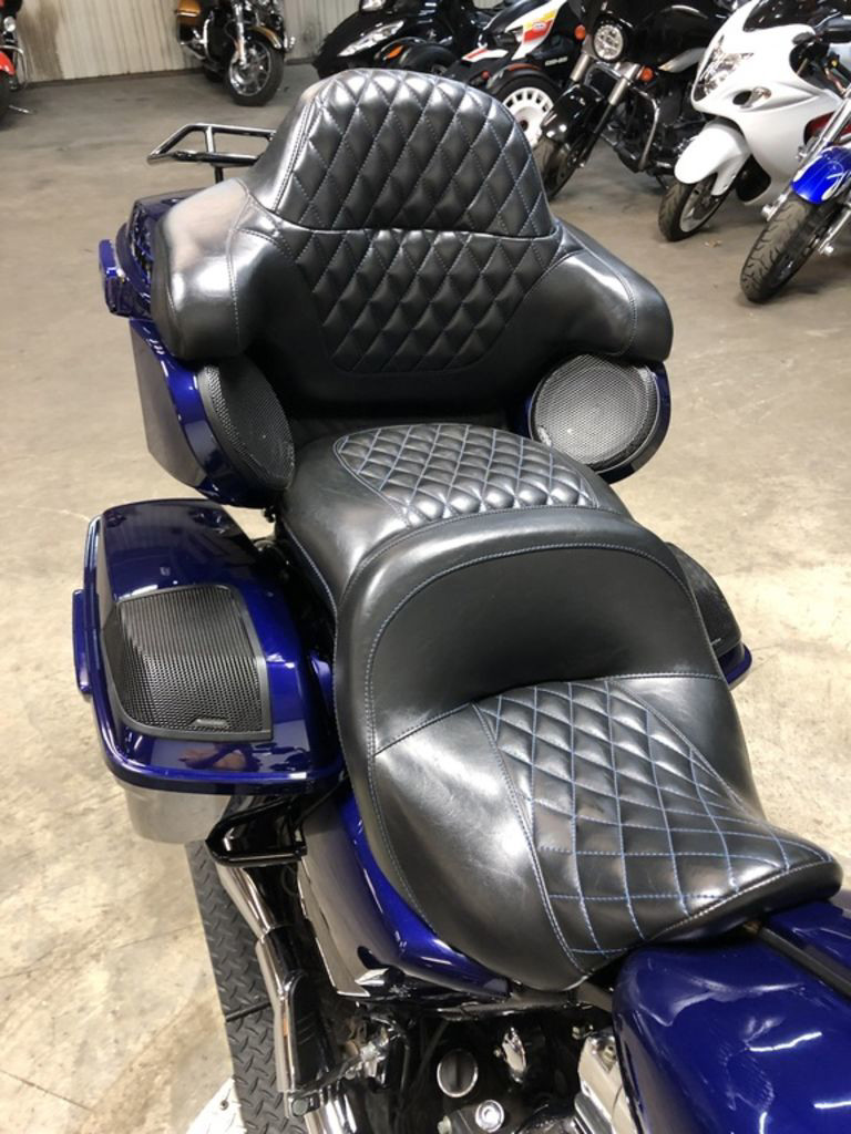 Road Glide® Ultra
