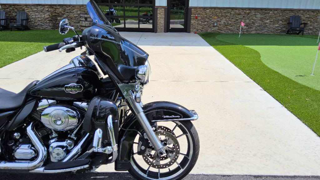 Ultra Classic® Electra Glide®