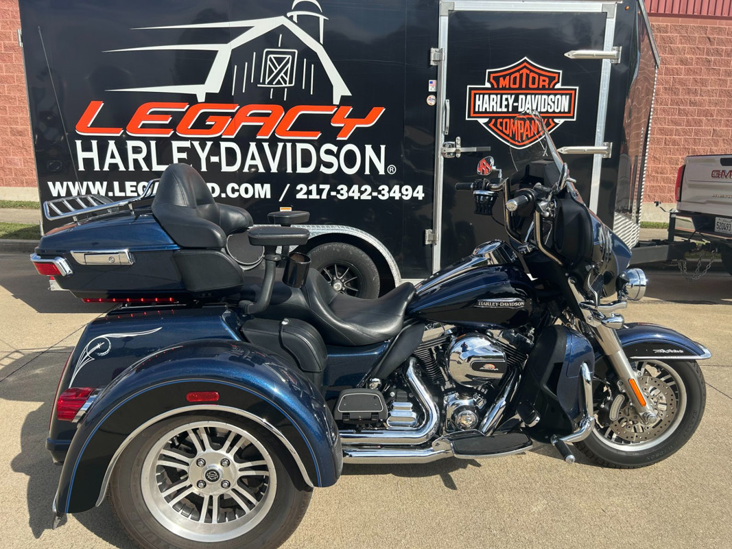 Tri Glide® Ultra Classic®