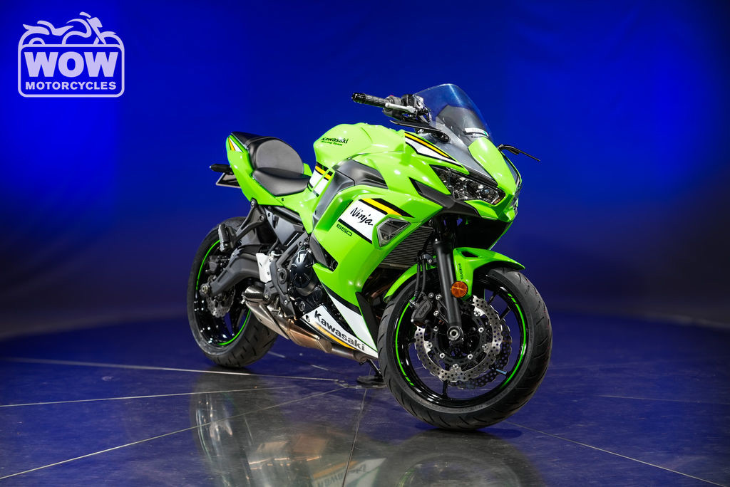 Ninja 650 ABS KRT Edition