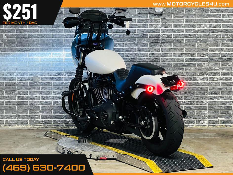 Street Bob® 114