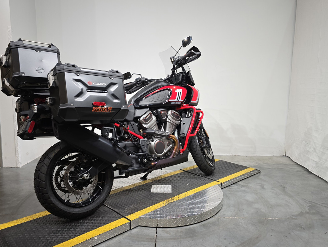 CVO® Pan America®