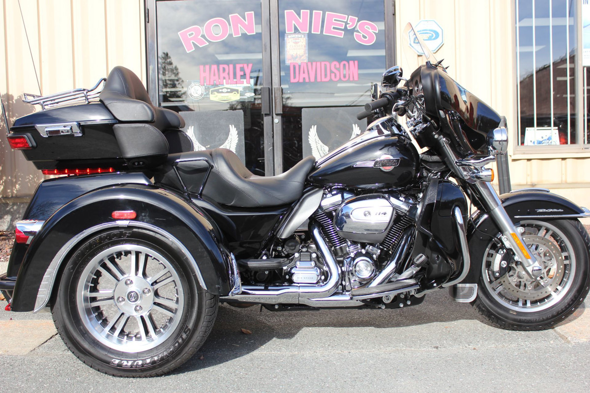 Tri Glide® Ultra