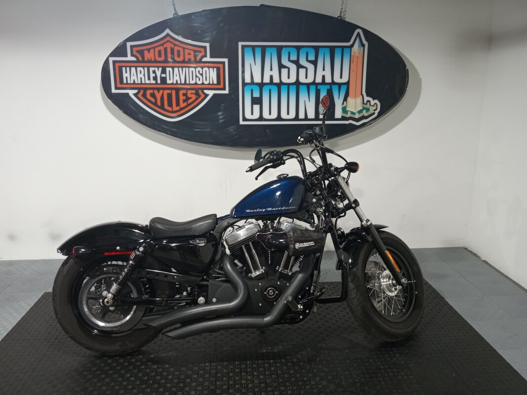 Sportster® Forty-Eight®
