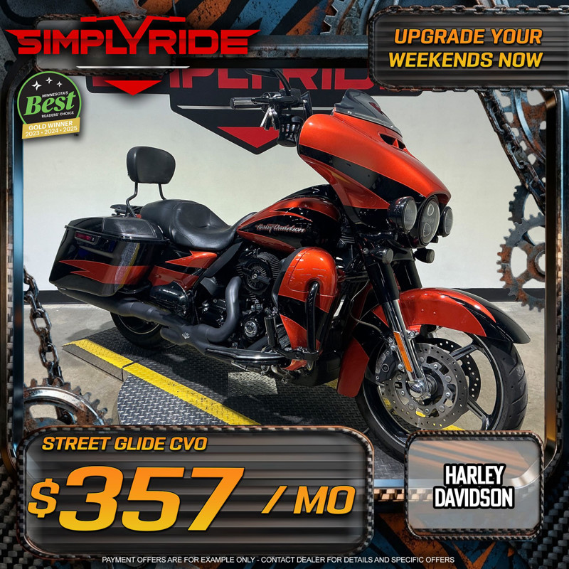 CVO® Street Glide®