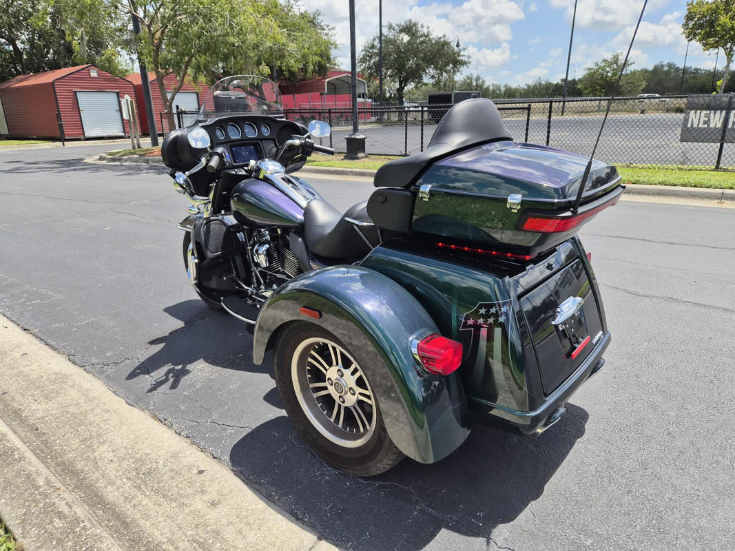 Tri Glide® Ultra