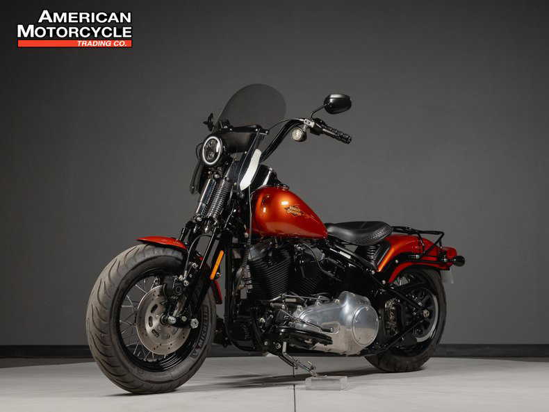 Softail® Cross Bones™