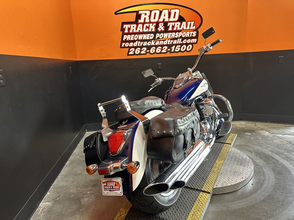 Boulevard 1800 Touring