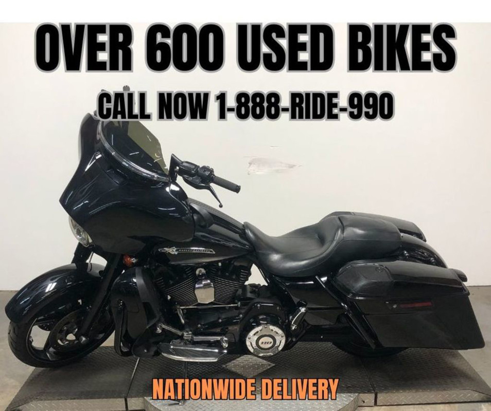 CVO® Street Glide®