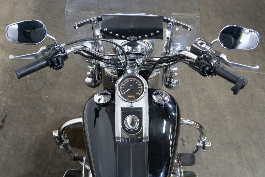 Heritage Softail® Classic