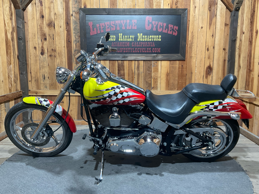 Softail® Deuce®