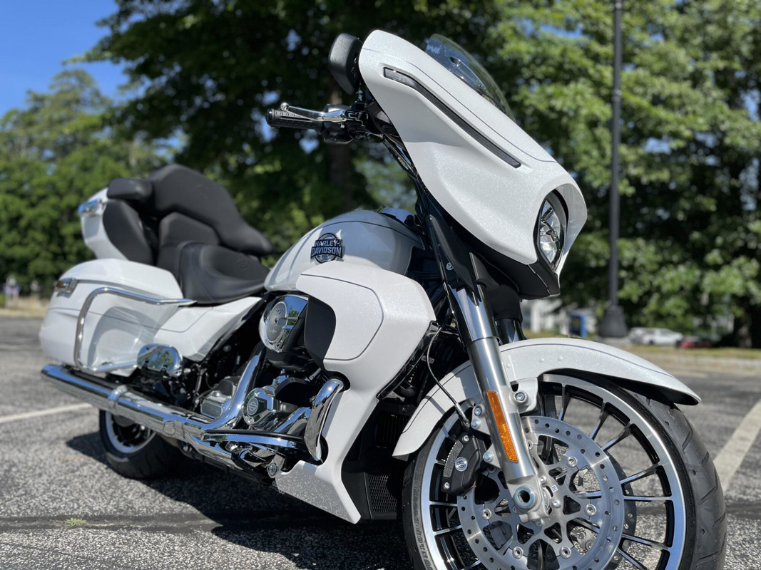 Street Glide® Limited