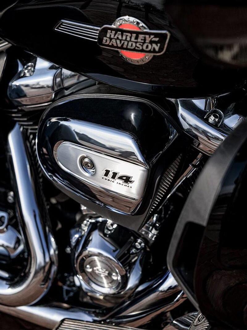 Tri Glide® Ultra