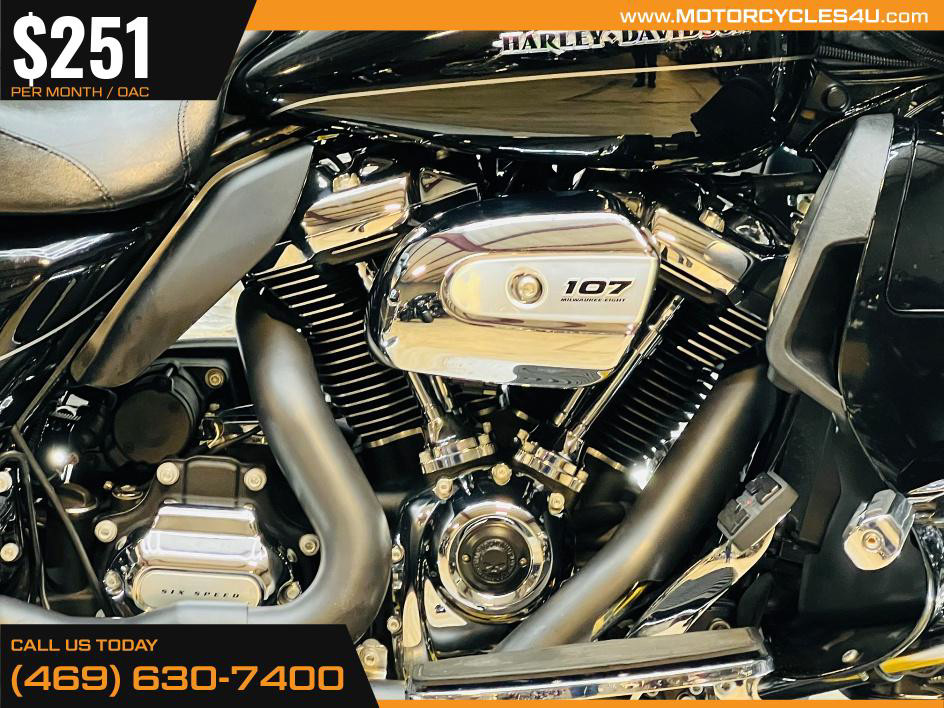 Electra Glide® Ultra Limited® Low