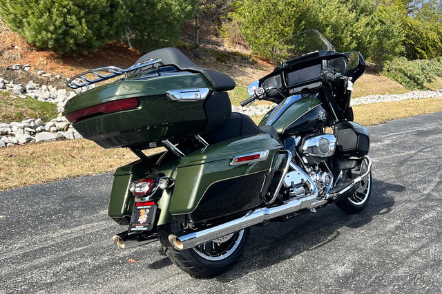 Street Glide® Limited