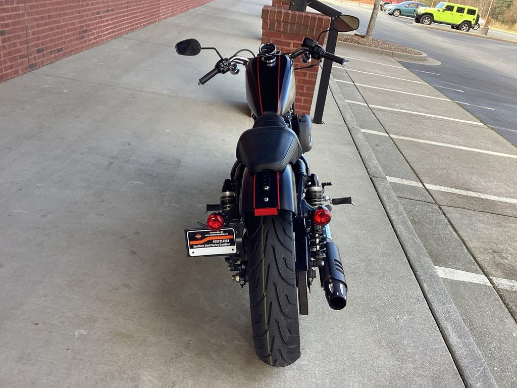 Sportster® Roadster®