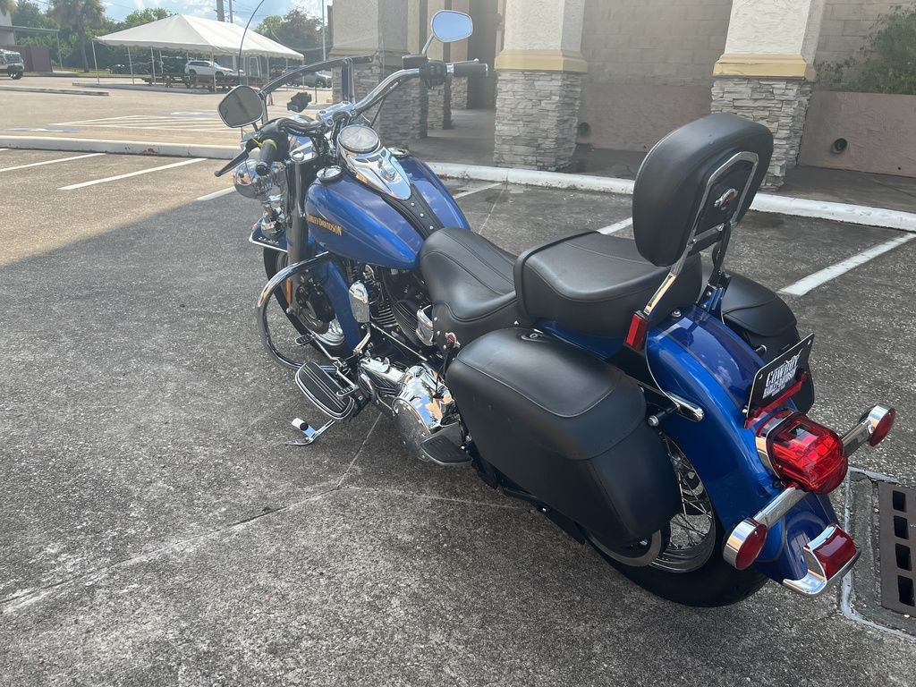 Heritage Softail® Classic