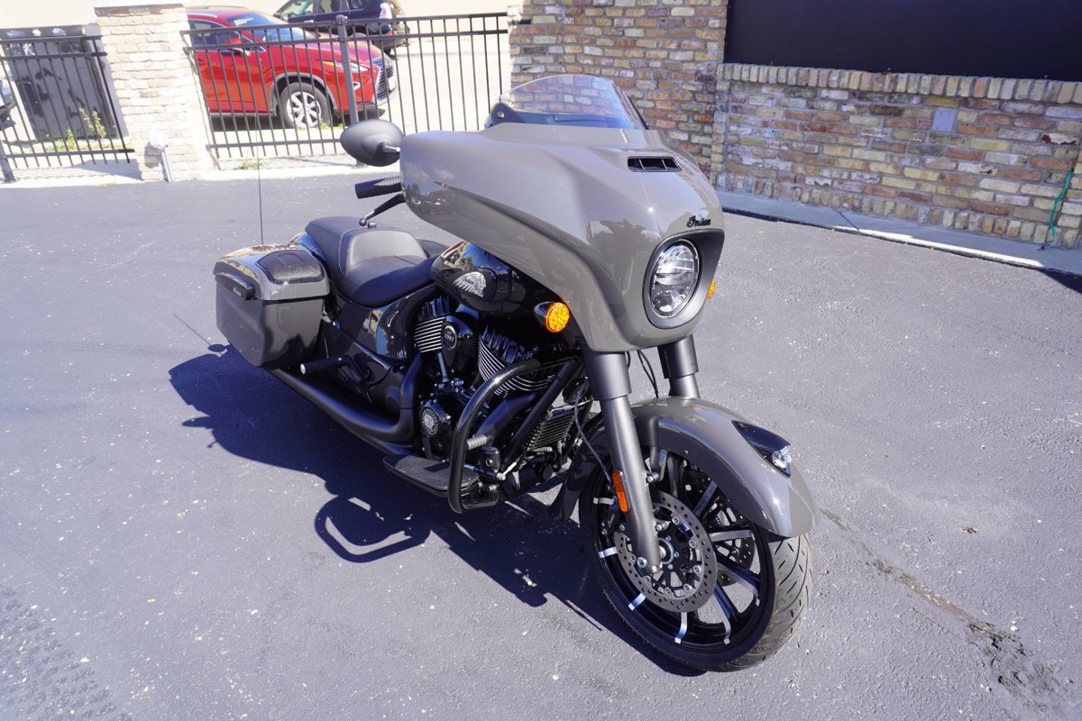 Chieftain Dark Horse