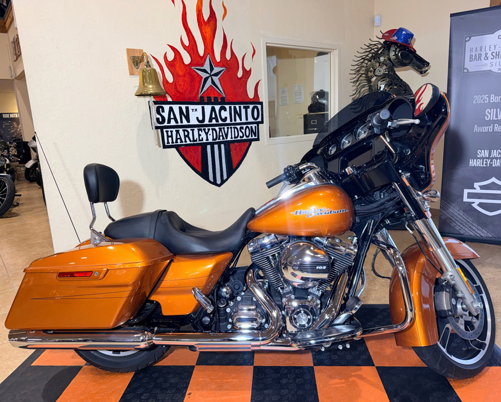 Street Glide® Special