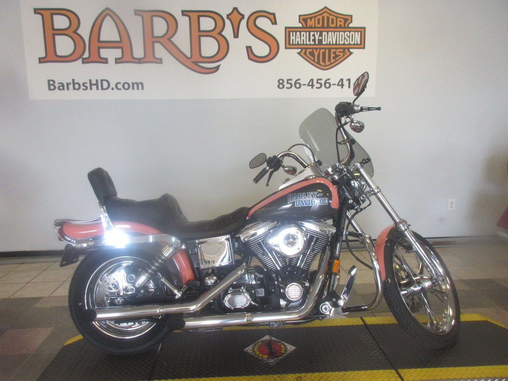 Dyna® Wide Glide®